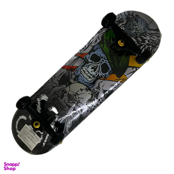 اسکیت بورد اکشن مدل Carbon So Cool