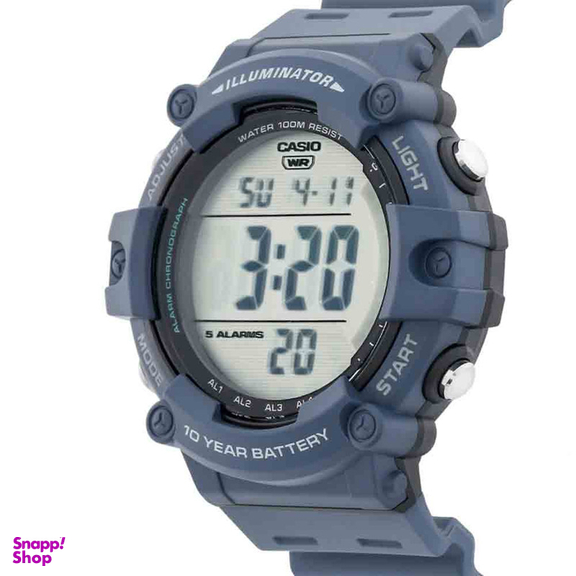 ساعت مچی دیجیتال کاسیو مدل AE-1500WH-2AVDF
