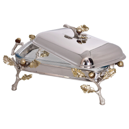 سوفله خوری ریتون مدل بلوط کد M-03