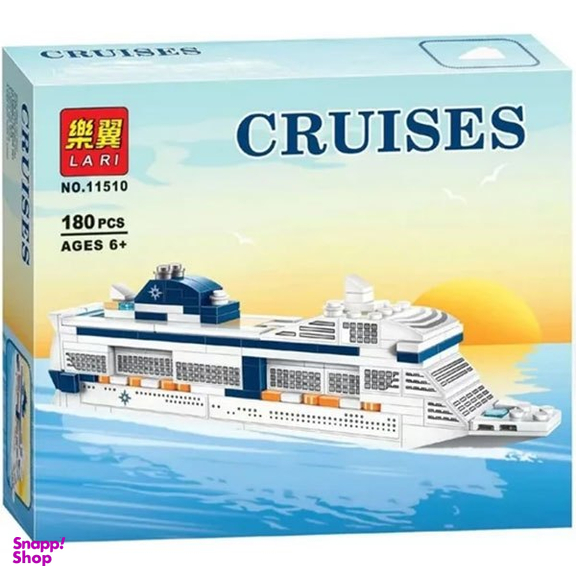 ساختنی لاری مدل Cruises کد 11510