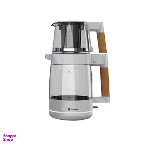 چای ساز اسنوا مدل STM-GS1650WE
