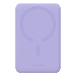 پاوربانک مغناطیسی 20 وات بیسوس مدل PPCXM20 ظرفیت 20000 میلی آمپر ساعت