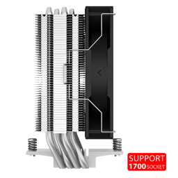 خنک کننده پردازنده دیپ کول مدل GAMMAXX GTE V2 RGB