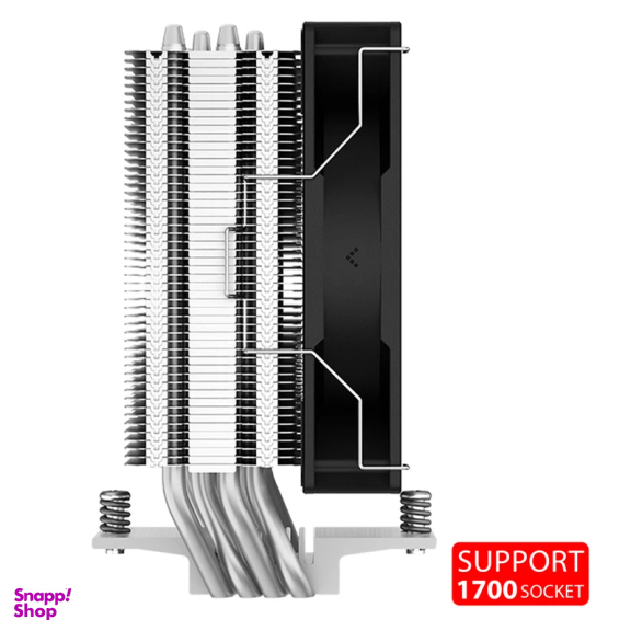 خنک کننده پردازنده دیپ کول مدل GAMMAXX GTE V2 RGB