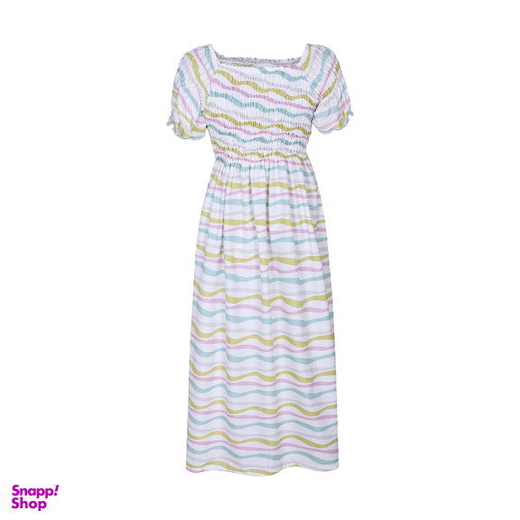 پیراهن ساحلی زنانه ناتوسا مدل NT812-12