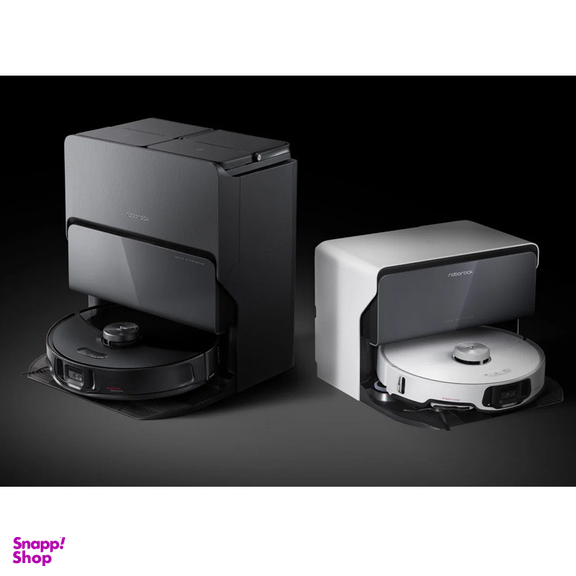 جاروبرقی رباتیک روبوراک مدل Roborock S8 MaxV Ultra
