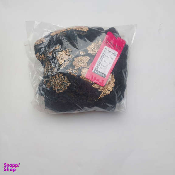 لباس خواب زنانه برتا مدل 2200MZ رنگ مشکی