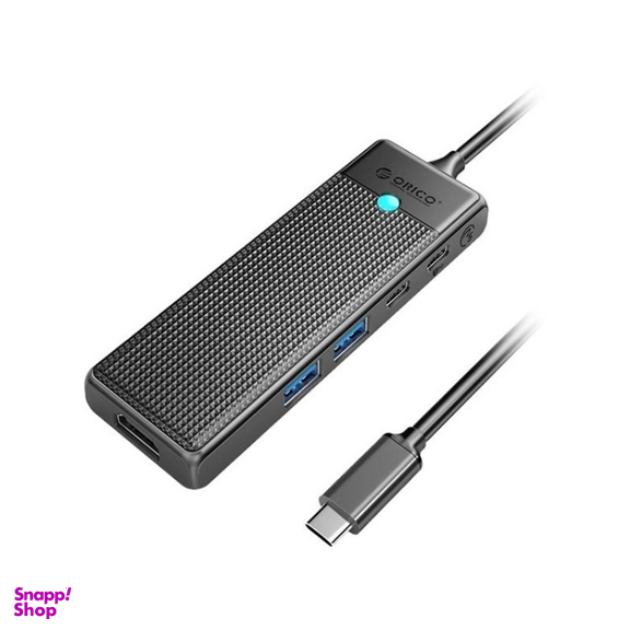 USB هاب 5 پورت اوریکو مدل PWD-5P