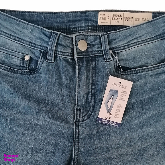 شلوار جین زنانه اسمارا مدل 10275360