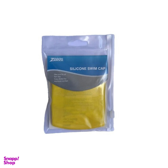 کلاه شنا زاگز مدل OWS SILICONE STANDAR