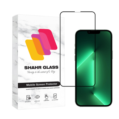 محافظ صفحه نمایش شهر گلس مدل FULSLSH مناسب iPhone 13 Pro Max / iPhone 14 Plus
