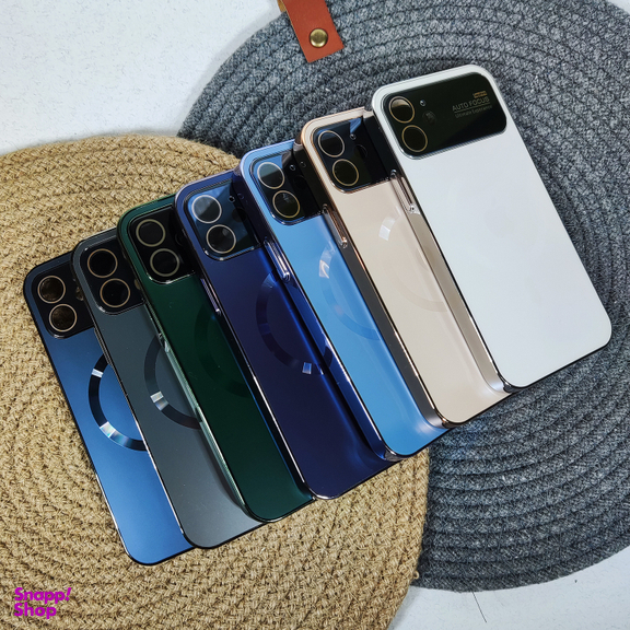 کاور گوشی موبایل اتوفوکوس مدل مگ سیف کد VD مناسب اپل iPhone 13