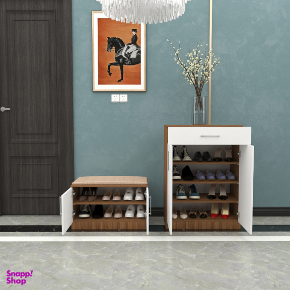 جاکفشی اعیان مدل FH740 مجموعه ۲ عددی