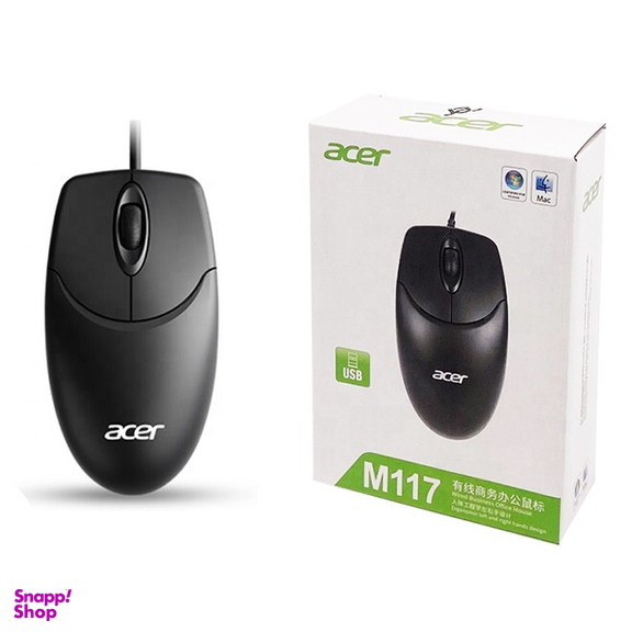 ماوس باسیم ایسر مدل Acer M117