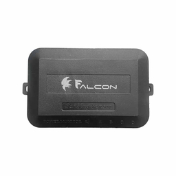 سنسور دنده عقب خودرو فالکون مدل FA-680-BLACK مجموعه 5 عددی