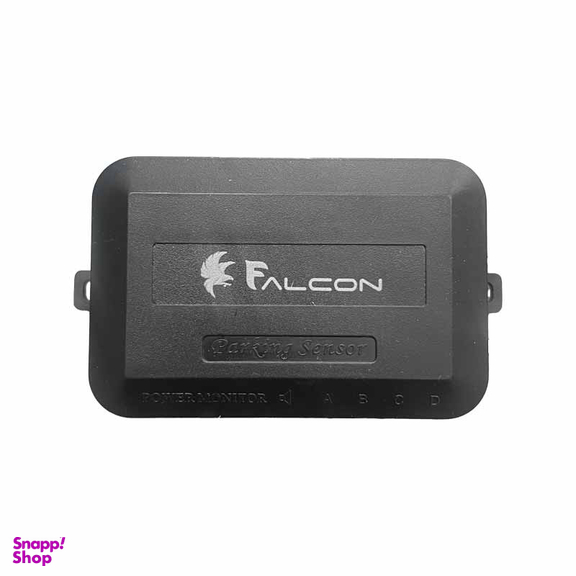 سنسور دنده عقب خودرو فالکون مدل FA-680-BLACK مجموعه 5 عددی