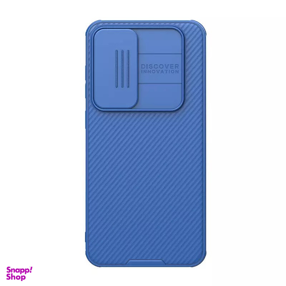 کاور نیلکین مدل CamShield Pro مناسب برای گوشی موبایل سامسونگ Galaxy S24 FE