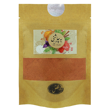 فلفل قرمز به چاشنی فلاح وزن 200 گرم