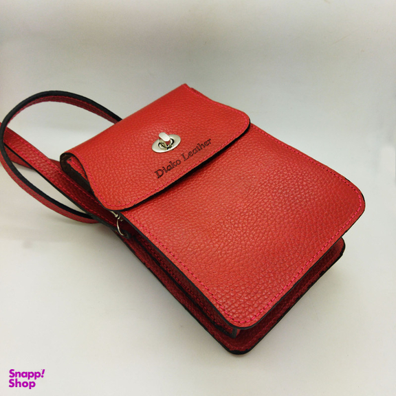 کیف رودوشی زنانه چرم دیاکو مدل z112