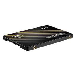 اس اس دی اینترنال ام اس آی مدل SPATIUM S270 ظرفیت 480 گیگا بایت