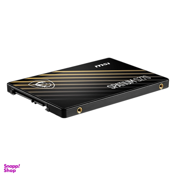 اس اس دی اینترنال ام اس آی مدل SPATIUM S270 ظرفیت 480 گیگا بایت