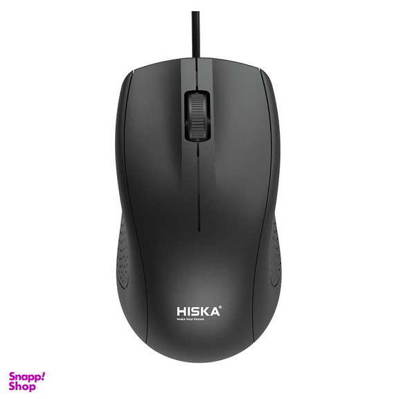 ماوس هیسکا مدل HX-MO100
