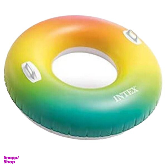 حلقه بادی شنا اینتکس مدل swiming ring