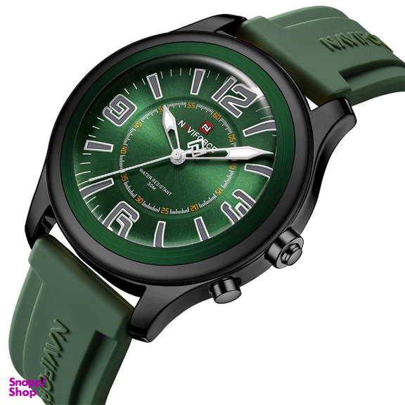 ست ساعت مچی عقربه‌ ای زنانه و مردانه نیوی فورس مدل NF9256