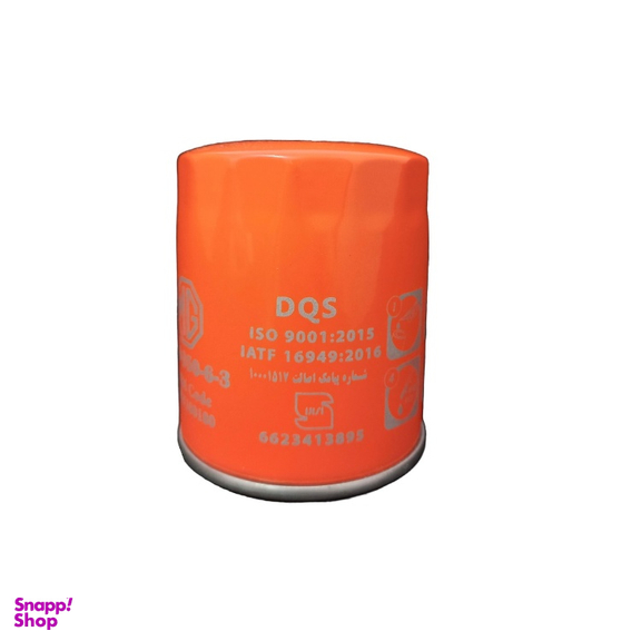 فیلتر روغن خودرو لوکوموبیل مدل 74/LO666 مناسب ام جی 6 MG