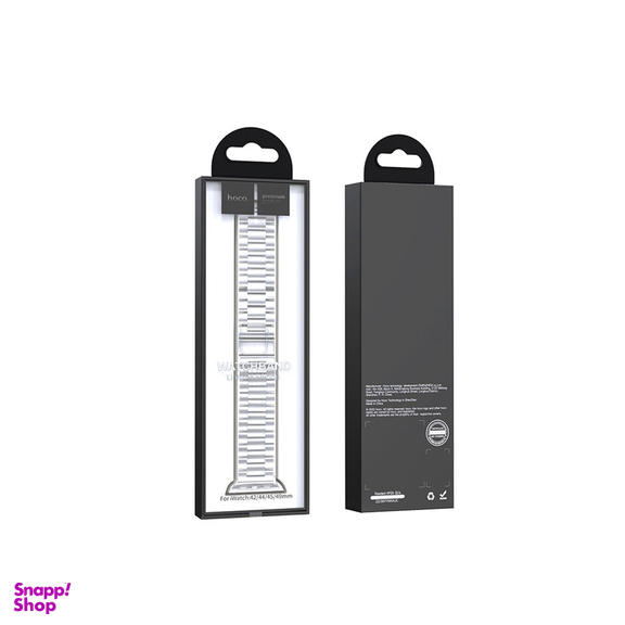 بند هوکو مدل WA10 مناسب برای اپل واچ 45/44/45/49 میلی متری