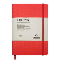 دفتر یوروپن مدل Notebook Small