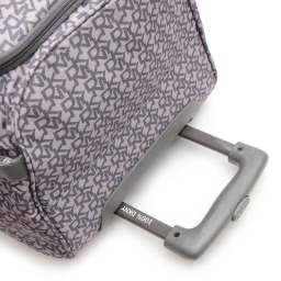 ساک چرخ دار دی کی ان وای مدل Vintage Signature Wheeled Duffle VNO