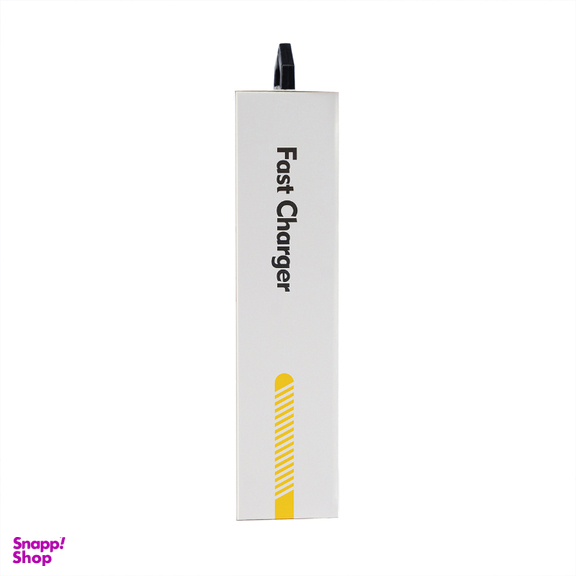 شارژر دیواری 20 وات جی بی کیو مدل F-2 MICRO USB به همراه کابل
