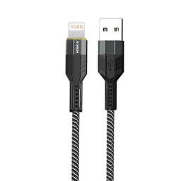 کابل شارژ USB به Lightning هیسکا مدل LX-304