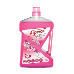 مایع کف شوی آسپروکس مدل مانولیا و فرزیا حجم 2500 میلی لیتر
