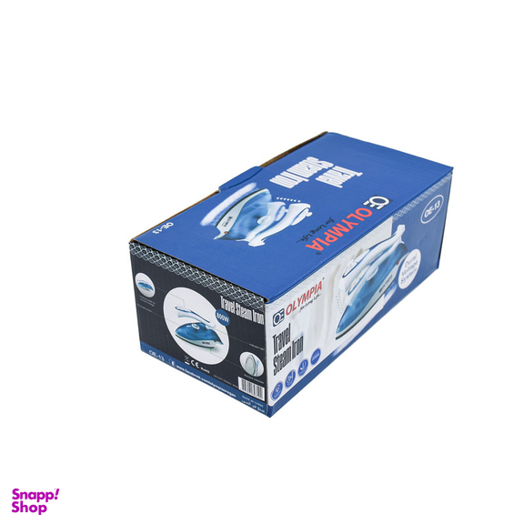 اتو مسافرتی 800 وات المپیا مدل oe-13