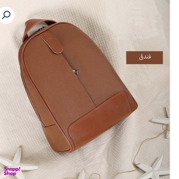 کوله پشتی زنانه مدل 385