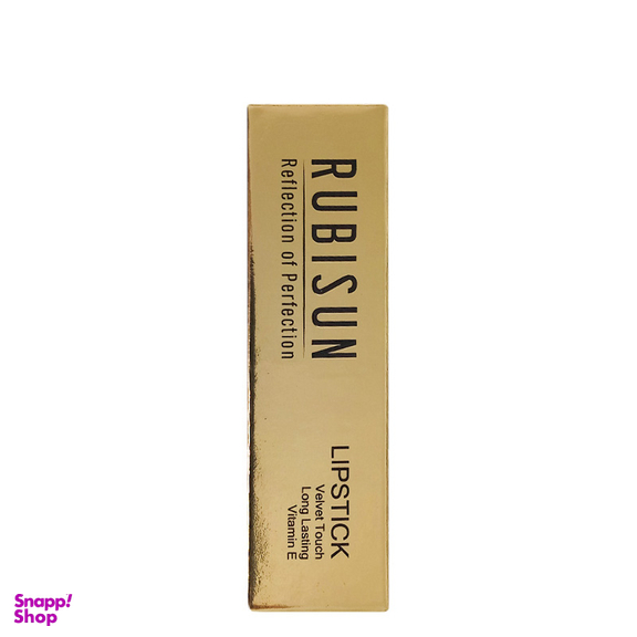 رژ لب جامد روبی سان شماره 121