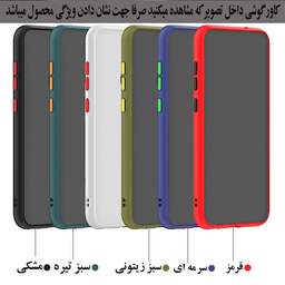 کاور موبایل رز باد مدل MRM14-8 مناسب سامسونگ Galaxy A03