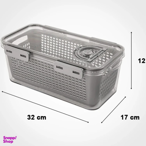 ظرف نگهدارنده لیمون کد 2378