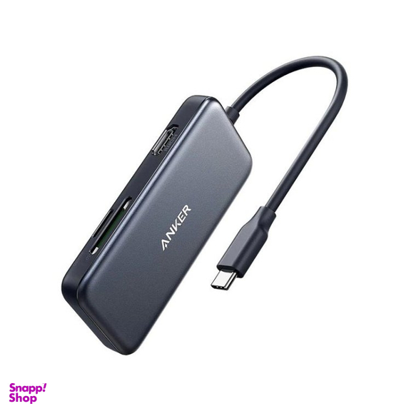 USBهاب 5 پورت انکر مدل A8334