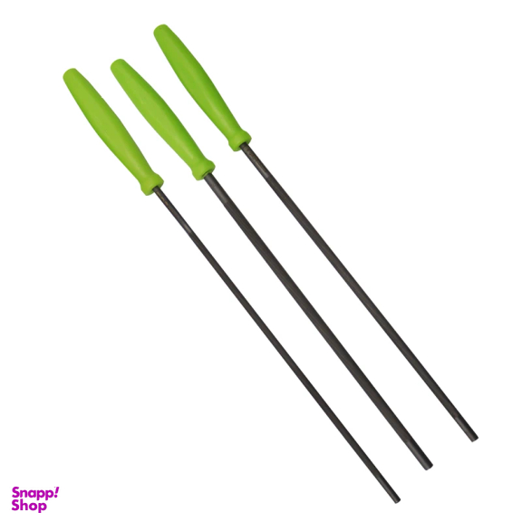 سوهان اره موتوری مدل داگ کد YP3-04-45-55MM مجموعه 3 عددی