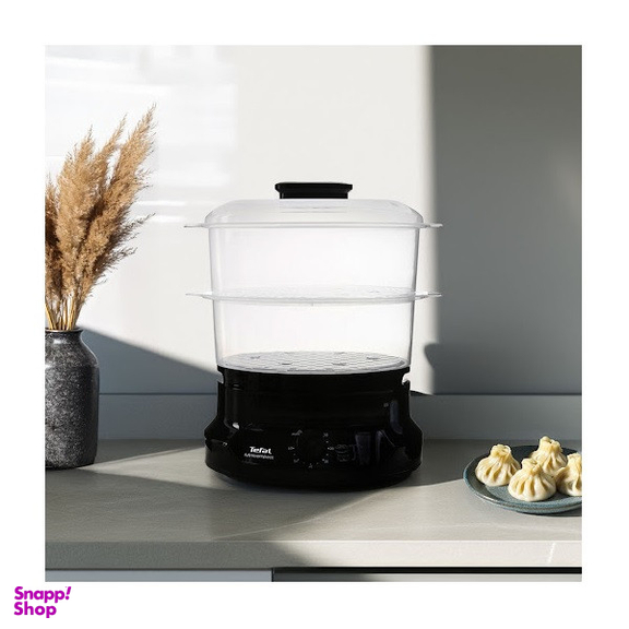 بخارپز 6 لیتری تفال مدل VC139865