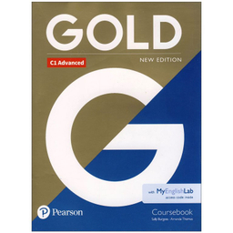 کتاب Gold C1 Advanced اثر Jan sally burgess and amanda thomas انتشارات Pearson به همراه سی دی