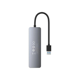 هاب 4 پورت USB 3.0 بیسوس مدل BS-OH080 100cm