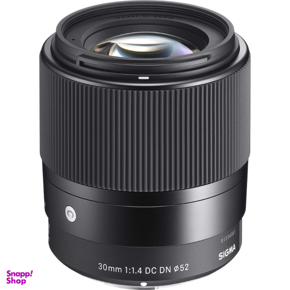 لنز دوربین عکاسی سیگما مدل 30mm F1.4 DC DN Contemporary