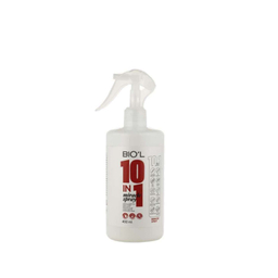اسپری نرم کننده مو بیول مدل Miracle spray 10 in 1 حجم 400 میلی لیتر