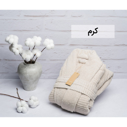 حوله پالتویی هیرو مدل Cotton Life سایز 135