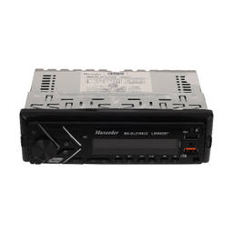 دستگاه پخش خودرو مکسیدر کد MX-DL3188U2_LS8862BT به همراه اسپیکر