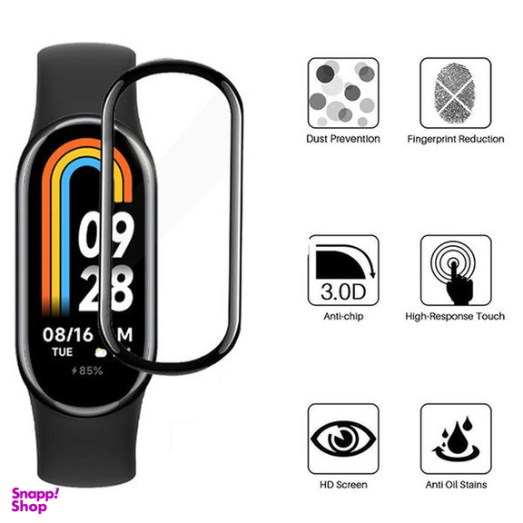 محافظ صفحه نمایش اپیکوی مدل Cactus مناسب برای ساعت هوشمند شیائومی Mi Band 8